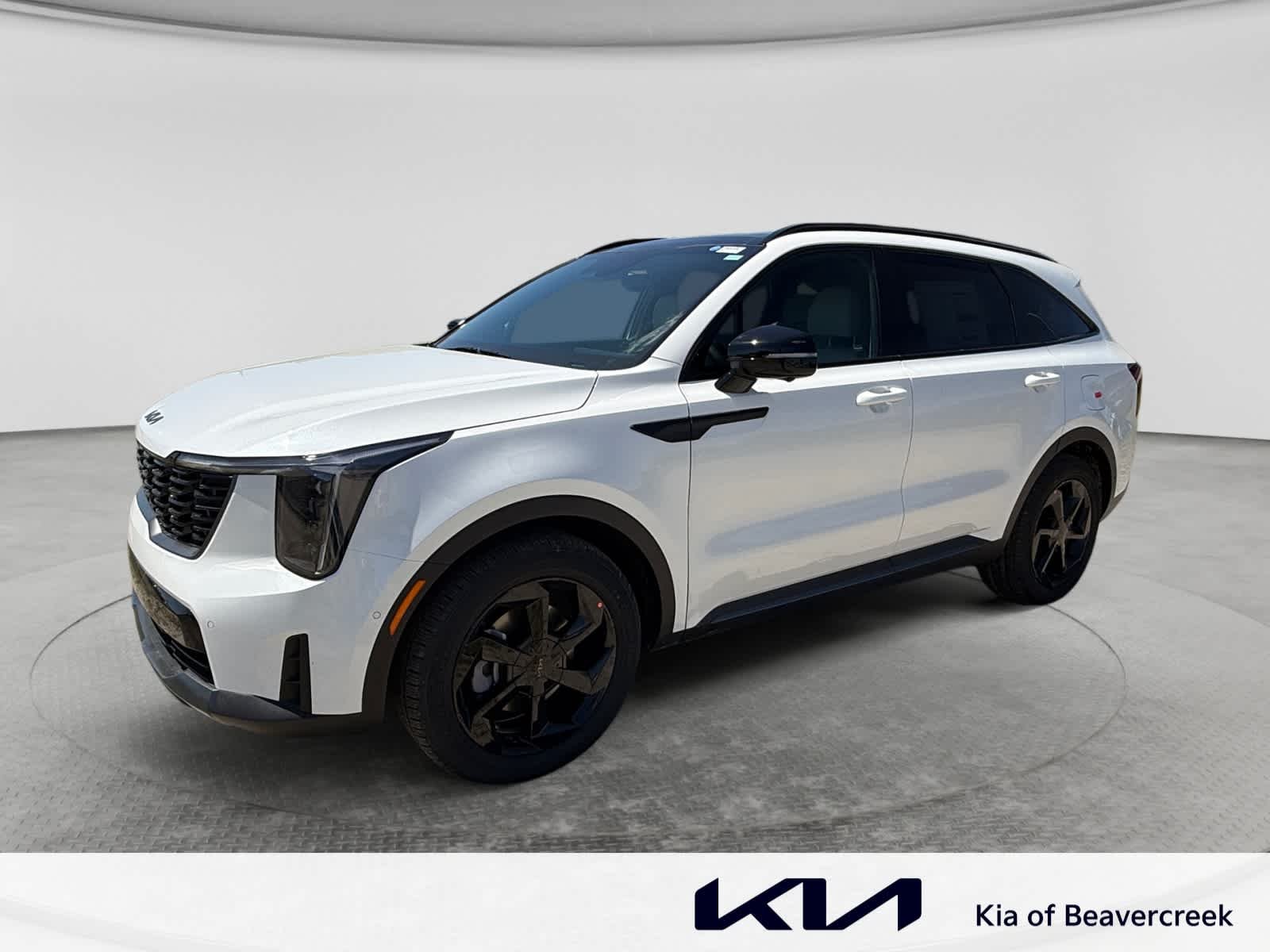 2026 Kia Sorento SX Prestige Hybrid AT 4WD's photo
