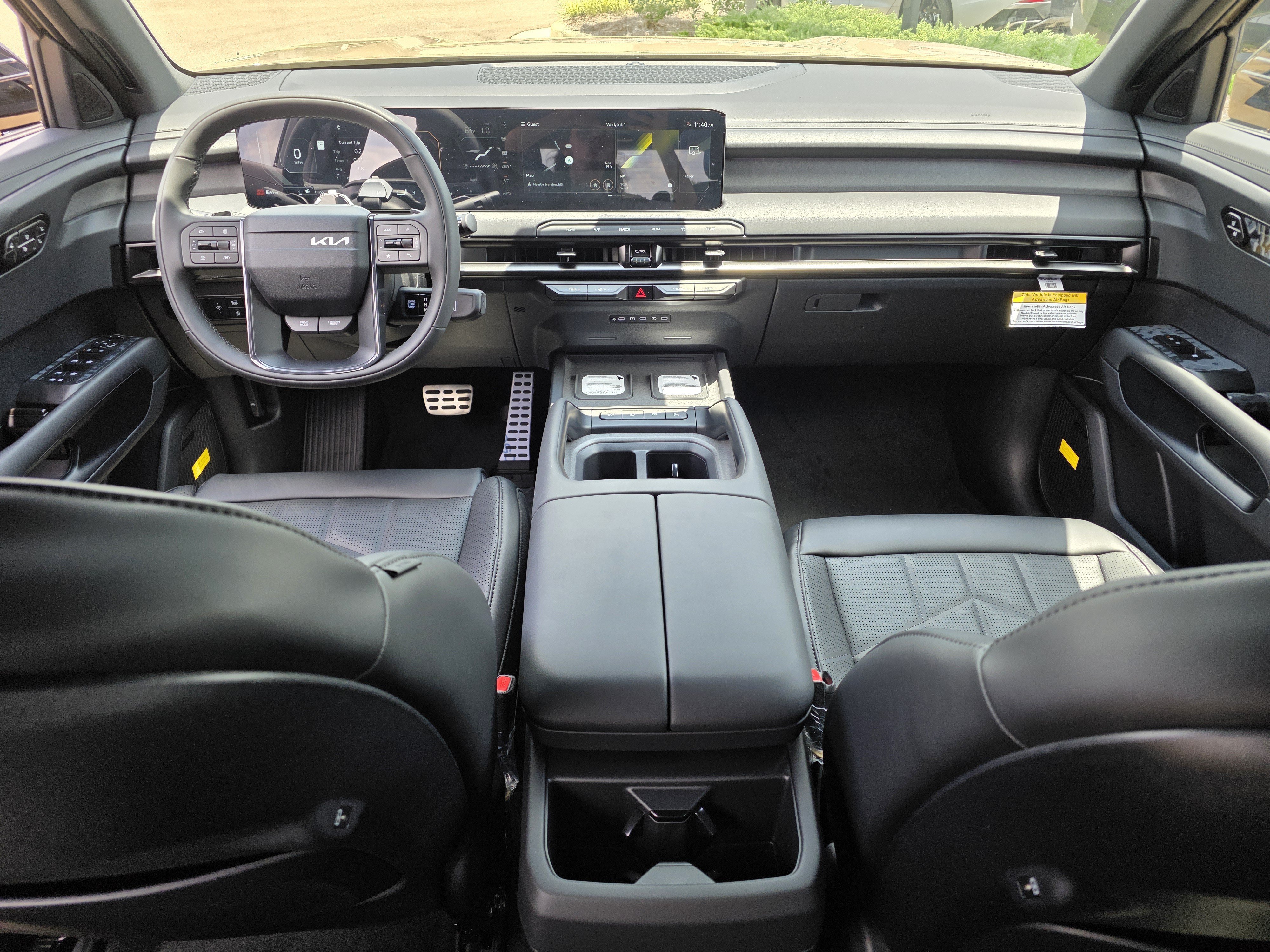 New 2027 Terrain Brown Kia X-Line SX image 5