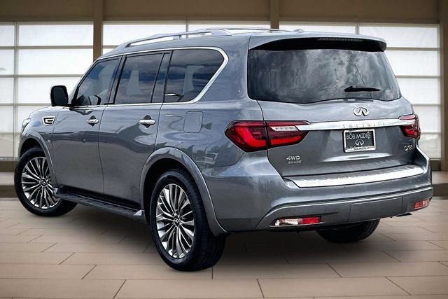 Used 2020  INFINITI  image 13