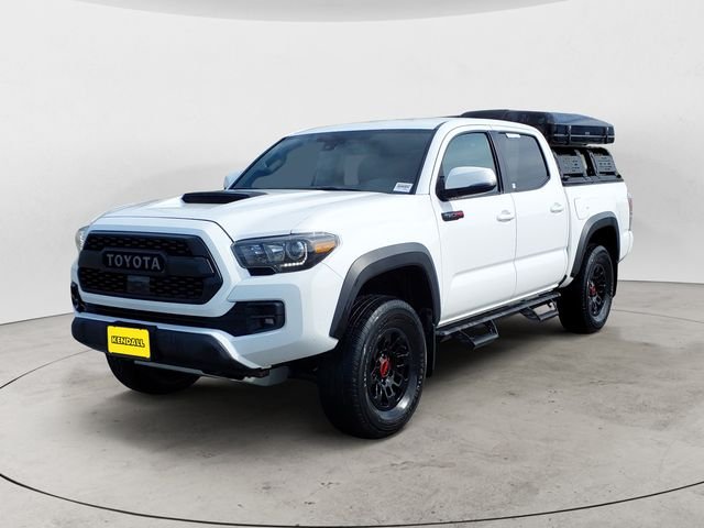 2018 Toyota Tacoma TRD Pro Double Cab 4x4 V6 Auto SB's photo