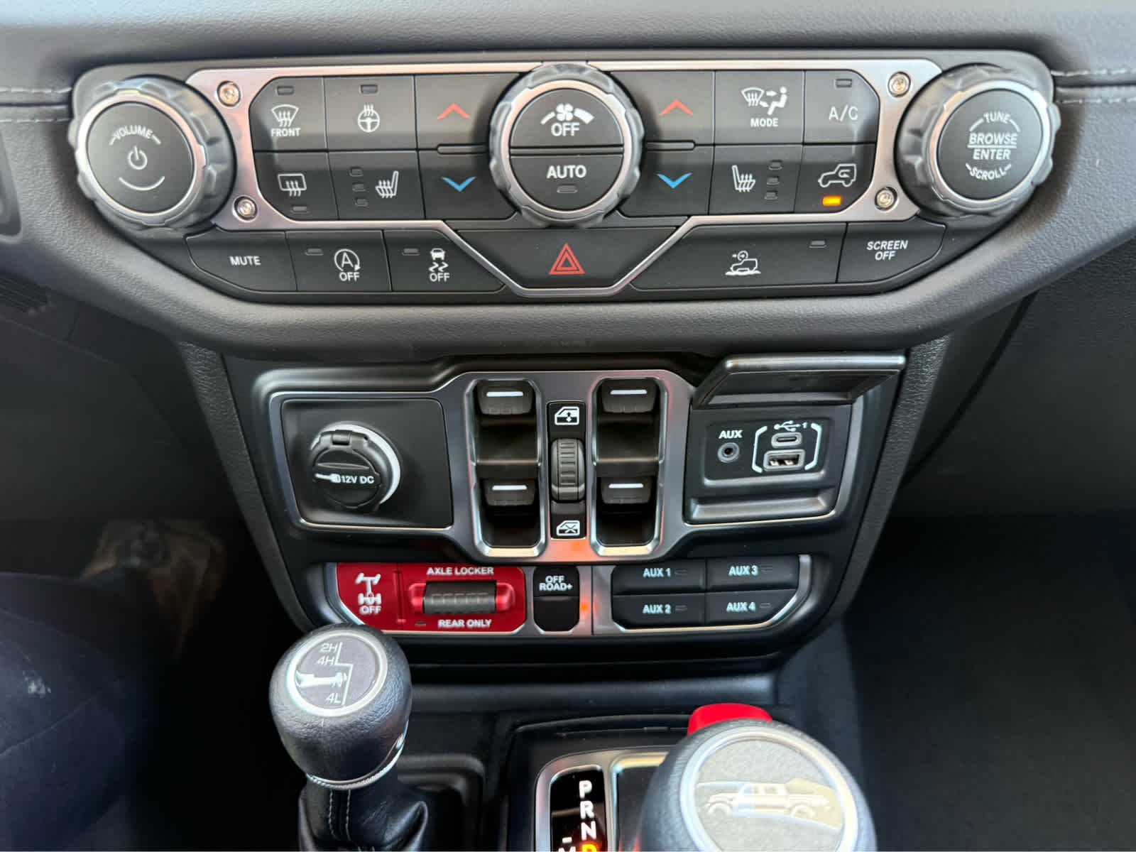 New 2026 41 Exterior Paint Jeep Mojave image 23