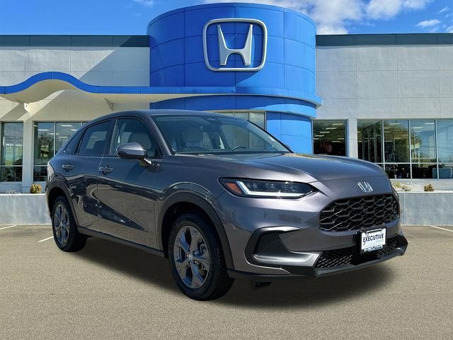 2026 Honda HR-V