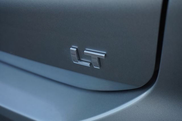 Used 2024 Gray Chevrolet LT image 16