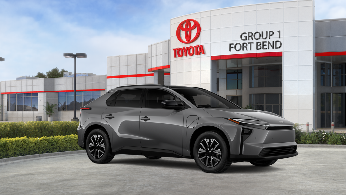 New 2026 Heavy Metal Toyota XLE image 14