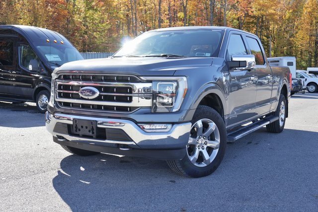 2021 Ford F-150 Lariat photo 2
