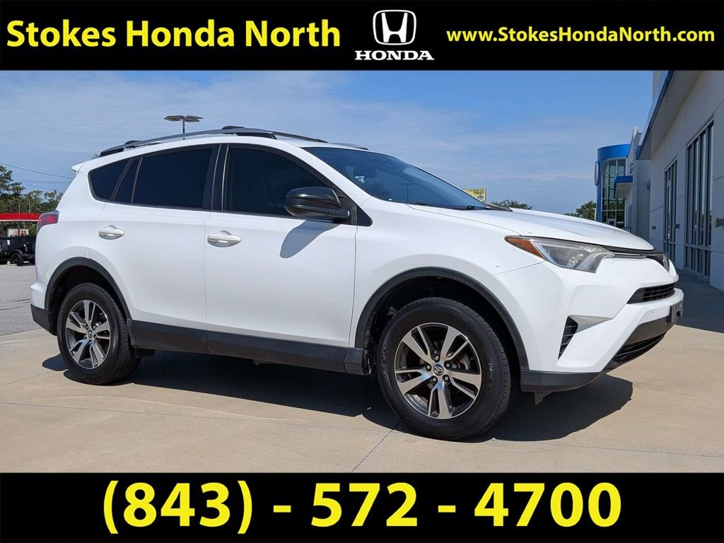 2018 Toyota RAV4