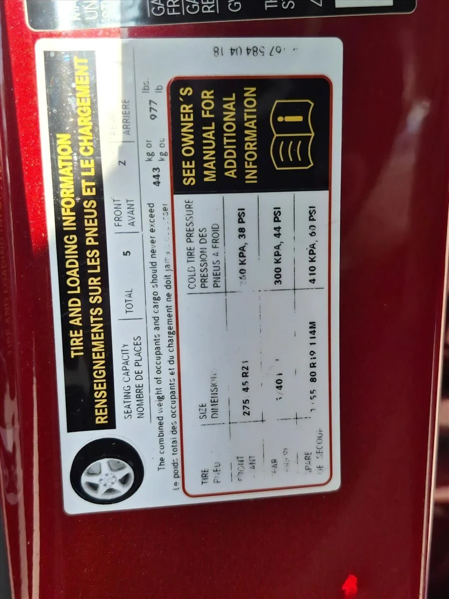 Used 2022 Manufaktur Cardinal Red Metallic Mercedes-Benz GLE 350 image 17