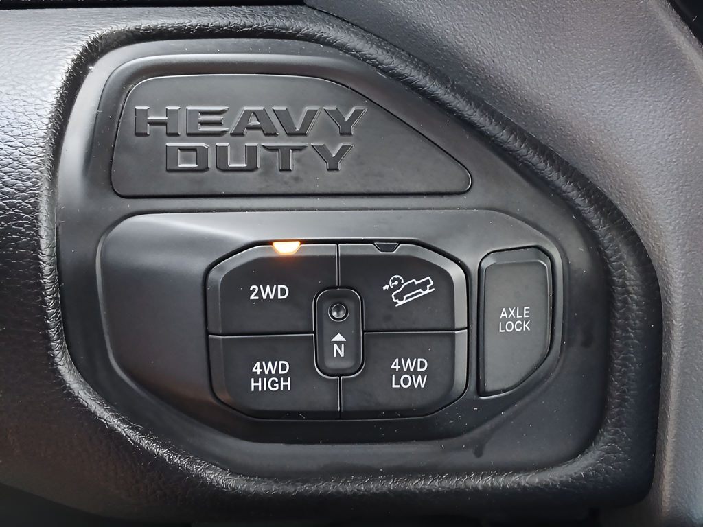 Used 2024 Silver Ram Rebel image 22