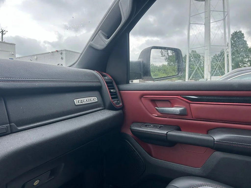 Used 2020 White Ram Rebel image 23