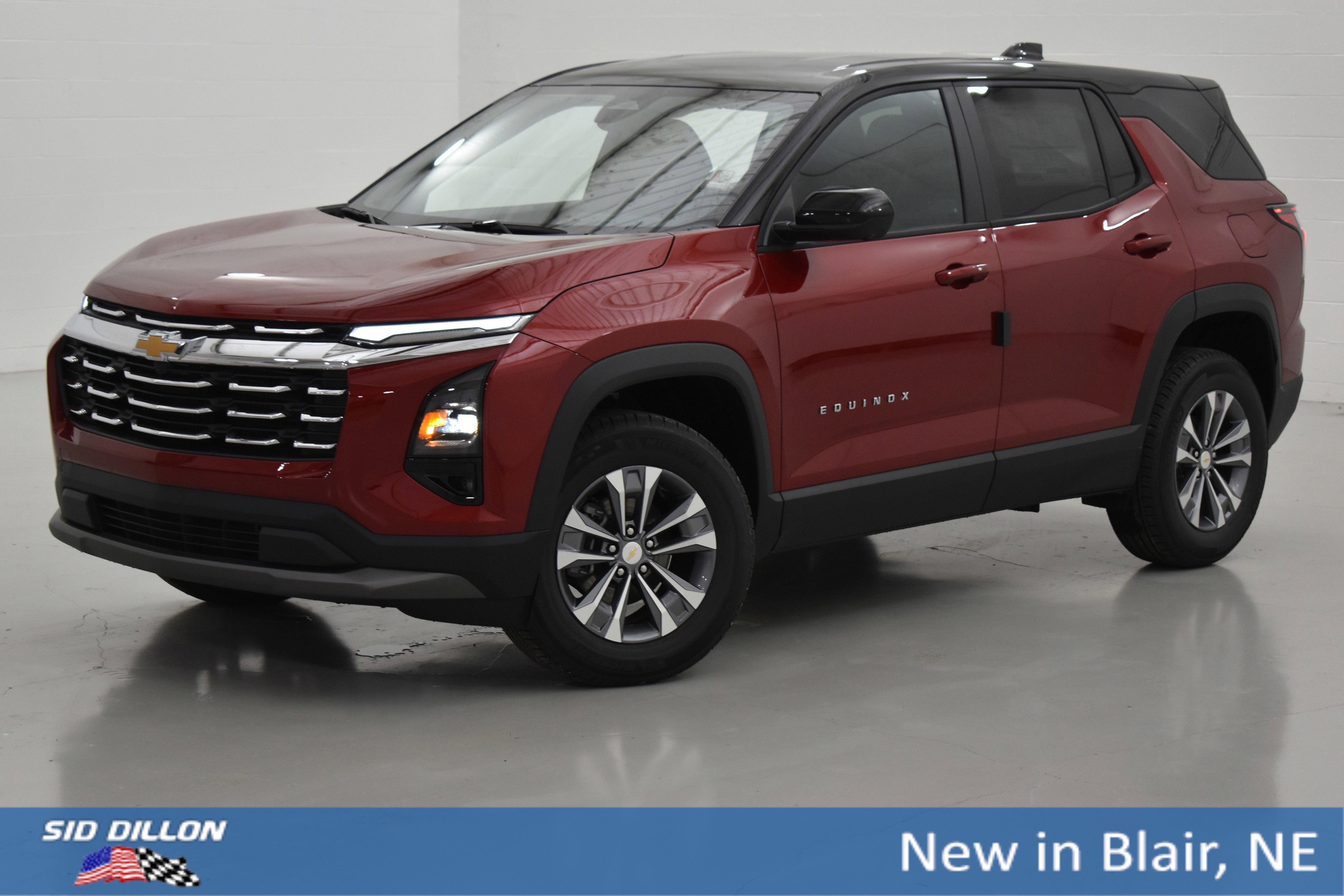 New Chevy Equinox for Sale in Fremont, Nebraska