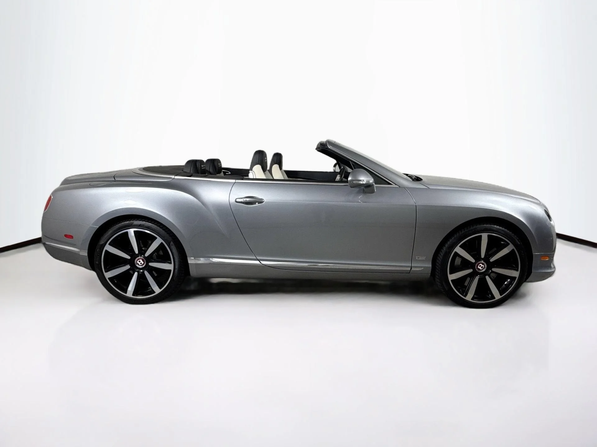 2013 Bentley Continental GTC Base - Photo 8