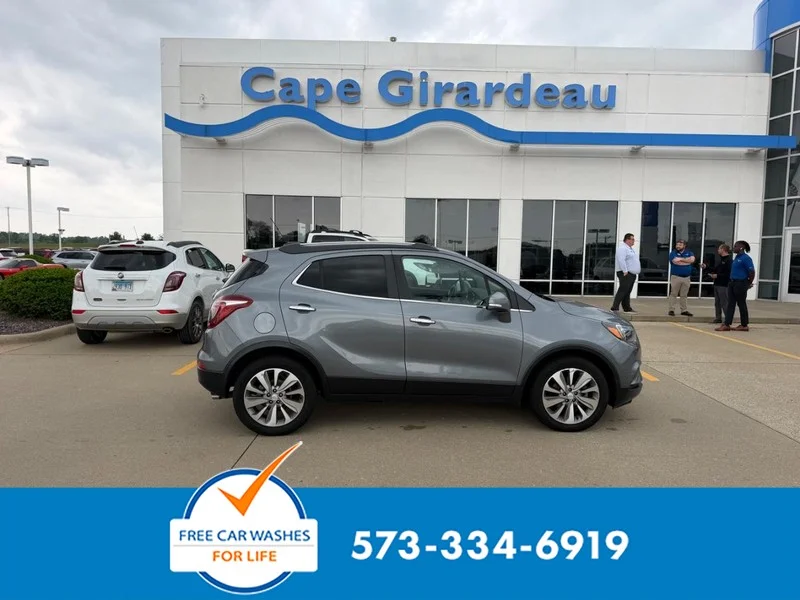 2019 Buick Encore Preferred's photo