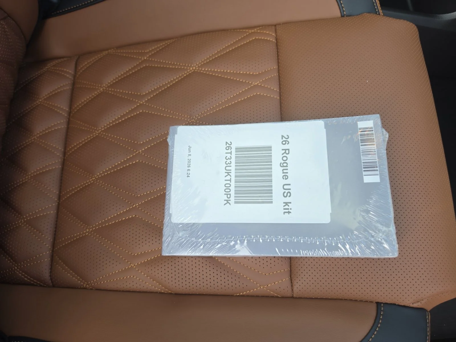 New 2026 Scarlet Ember Tintcoat Nissan Platinum image 42