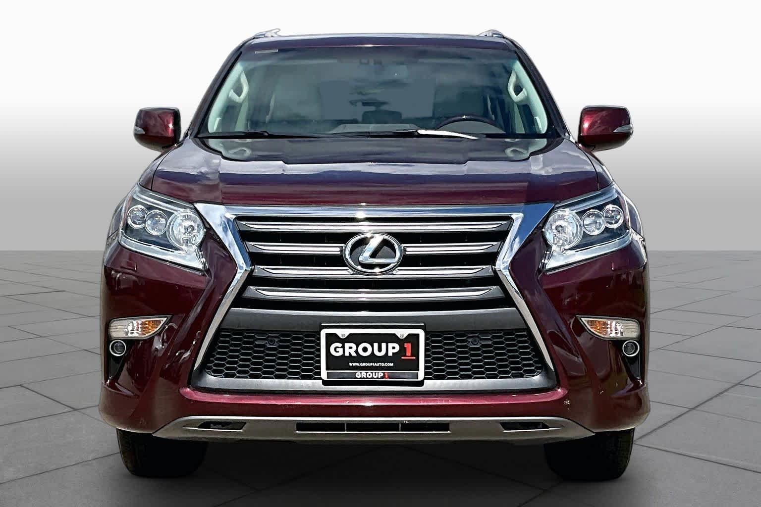 Used 2019 Claret Mica Lexus Premium image 4