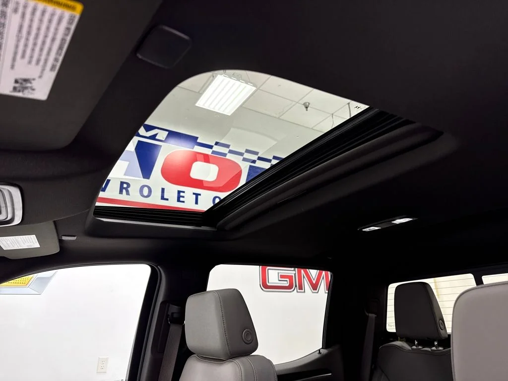 New 2026 Black GMC SLT image 20