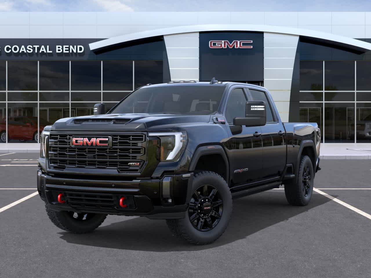 2026 GMC Sierra 2500HD AT4 - Photo 6