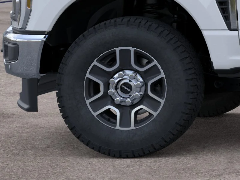 New 2026 Oxford White Ford LARIAT image 19