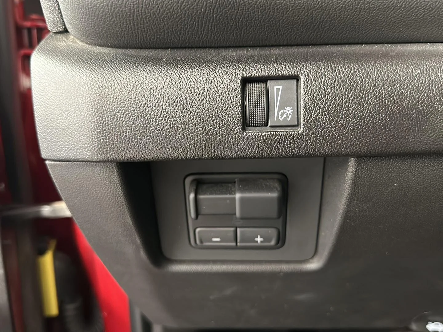 Used 2023 Radiant Red Tintcoat Chevrolet 4WD LT image 19
