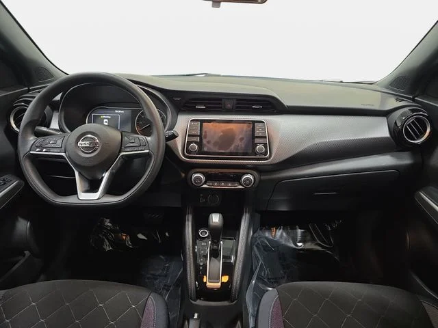 Certified Used 2018 Deep Blue Pearl Nissan SV image 10