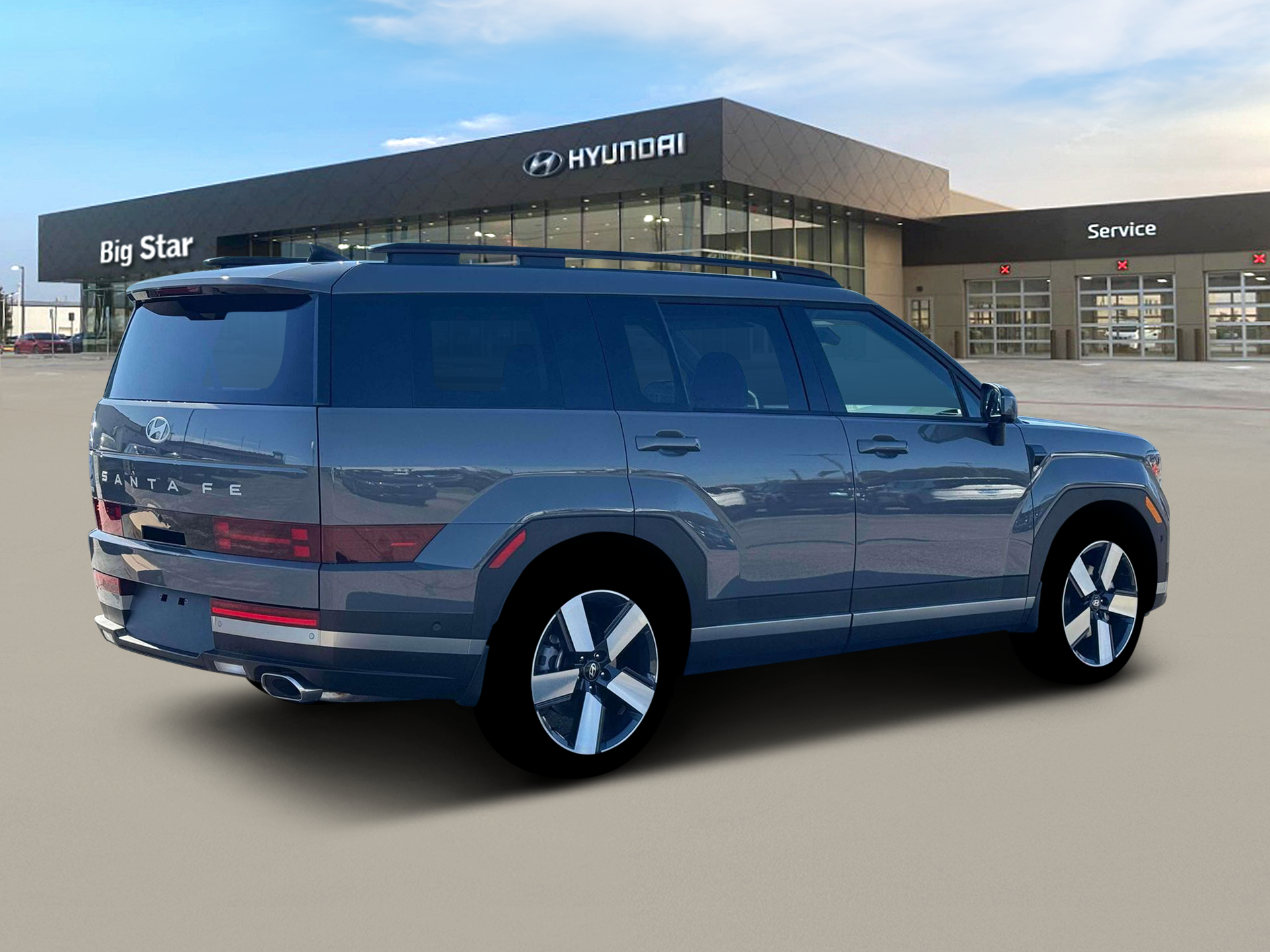 New 2026 Hampton Gray Hyundai Limited FWD image 20