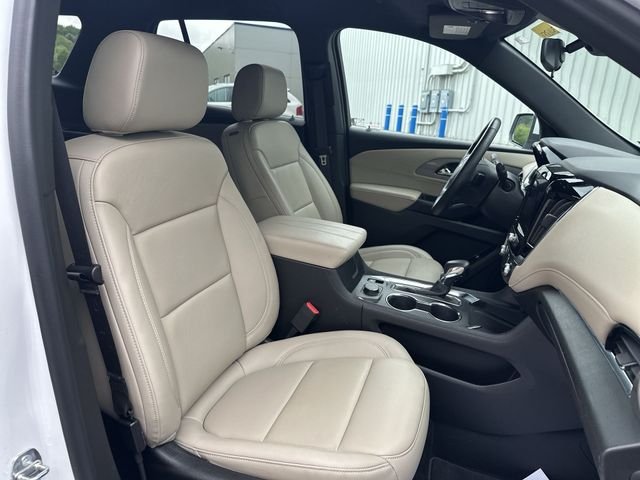 Used 2023 White Chevrolet LT Leather image 27