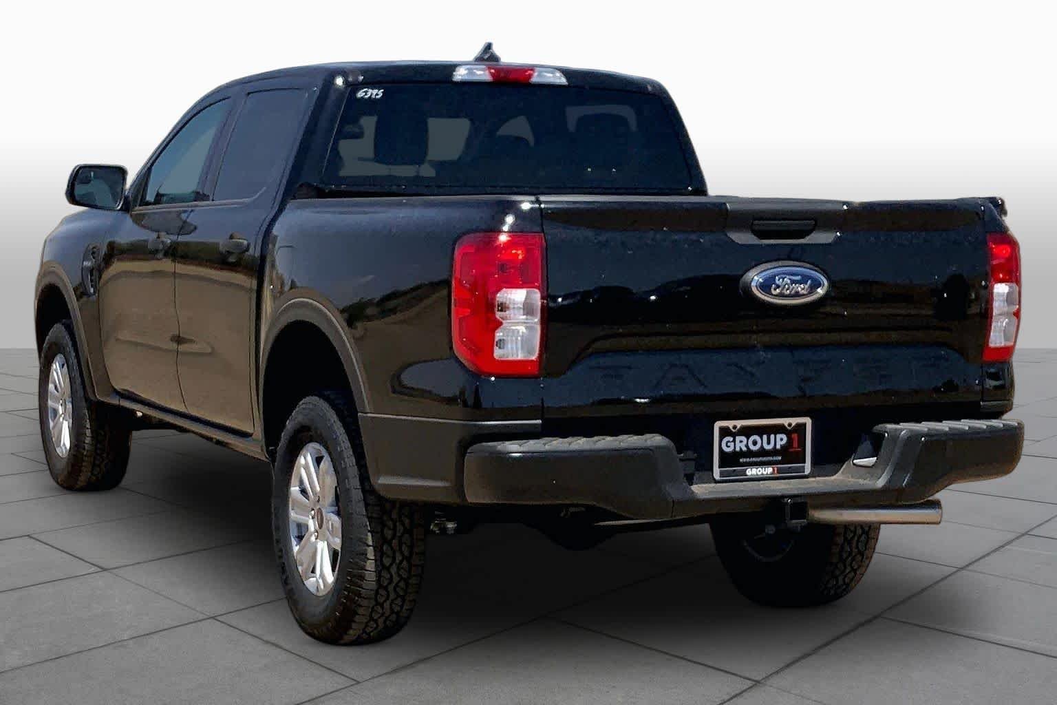New 2026 Shadow Black Ford XL image 12