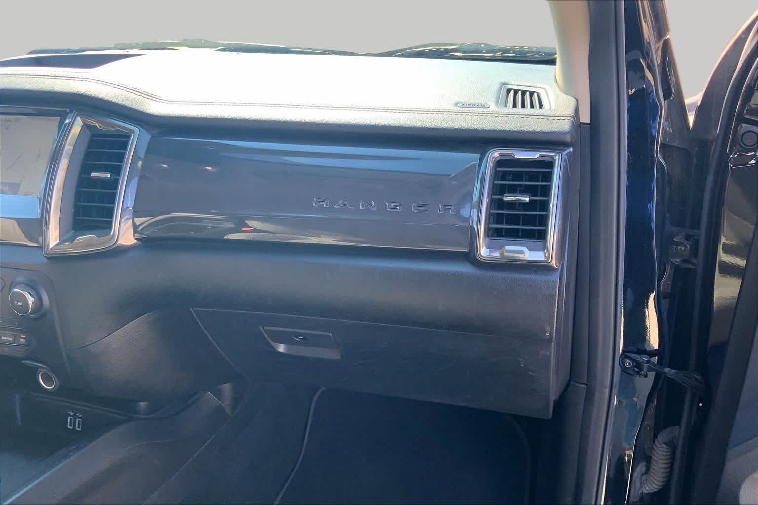 Certified Used 2020 Shadow Black Ford LARIAT image 18