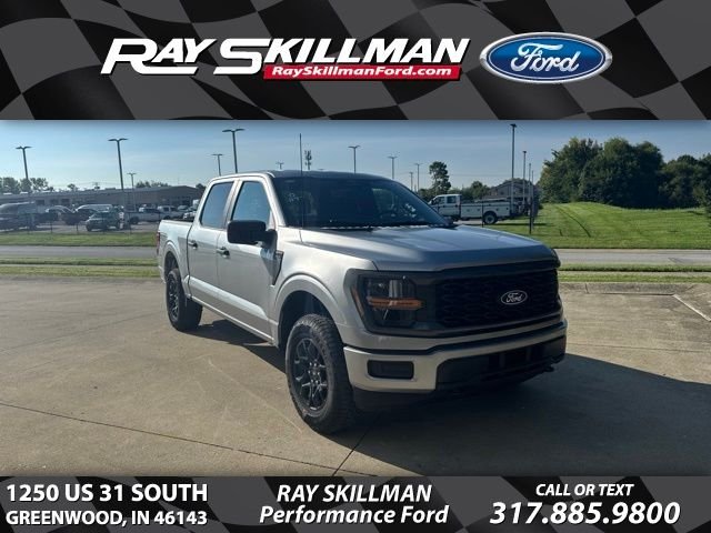 2026 Ford F-150 STX®