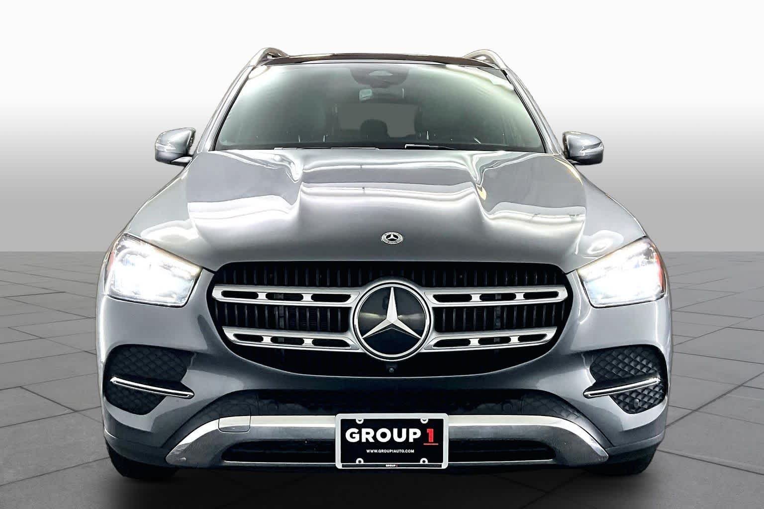 Used 2025 Selenite Grey Metallic Mercedes-Benz GLE 450e image 6