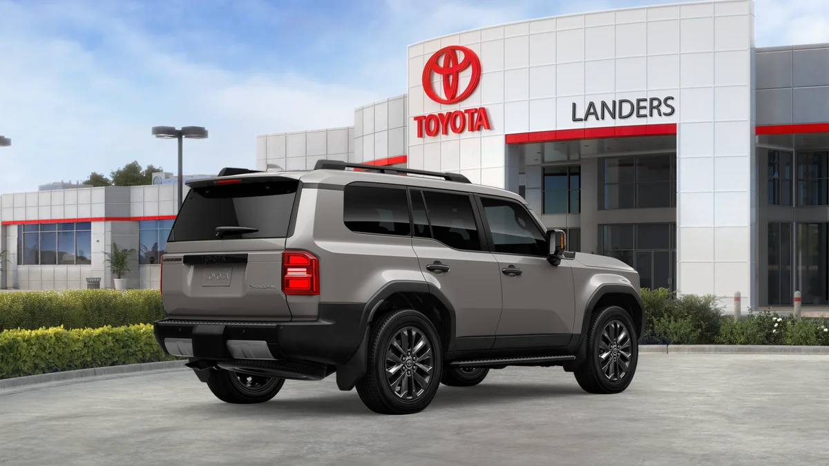 New 2027 Meteor Shower Toyota Base image 35