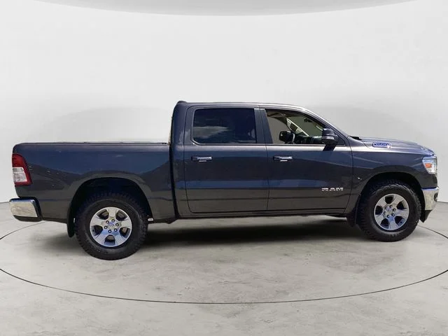 Used 2019 Crystal Metallic Ram Big Horn/Lone Star image 6