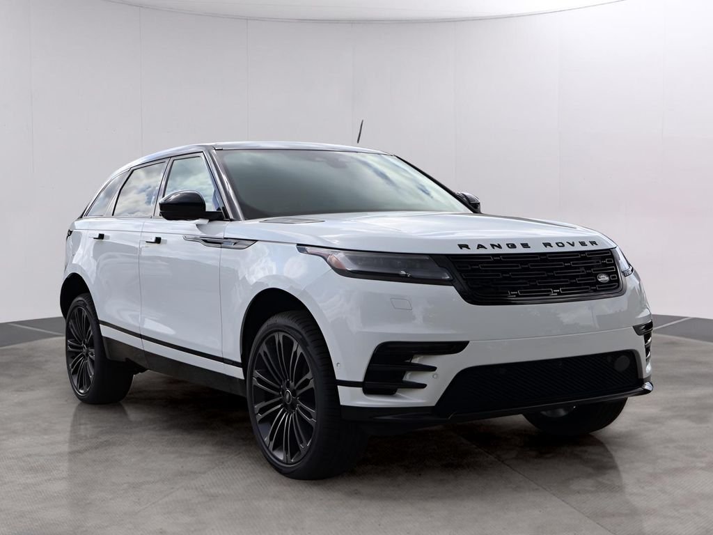 Certified Used 2026 White Land Rover Autobiography image 3