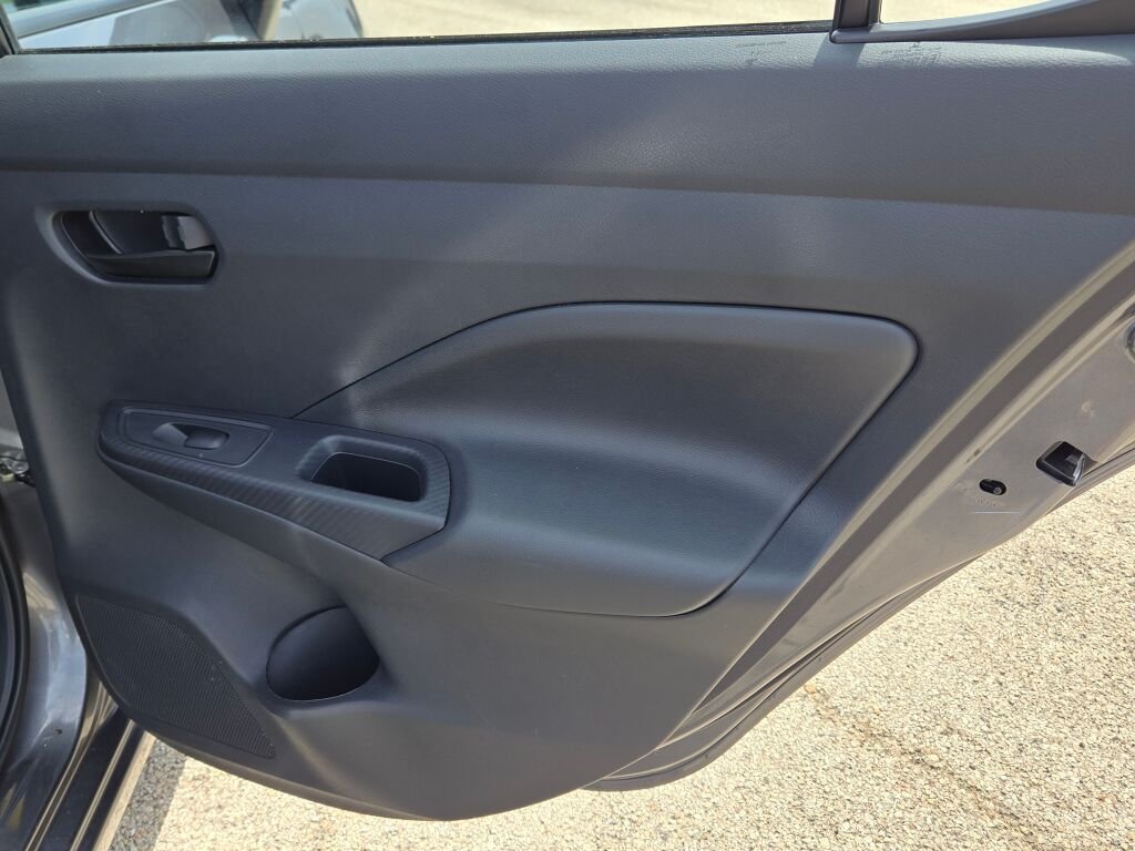 Certified Used 2024 Gray Nissan 1.6 S image 8