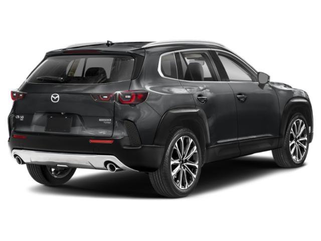 Used 2023 Jet Black Mica Mazda 2.5 Turbo Premium Package image 2