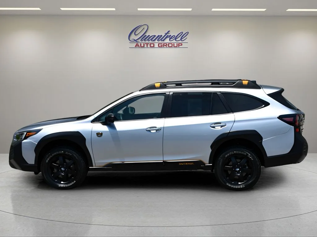 Certified Used 2024 Ice Silver Metallic Subaru Wilderness image 7