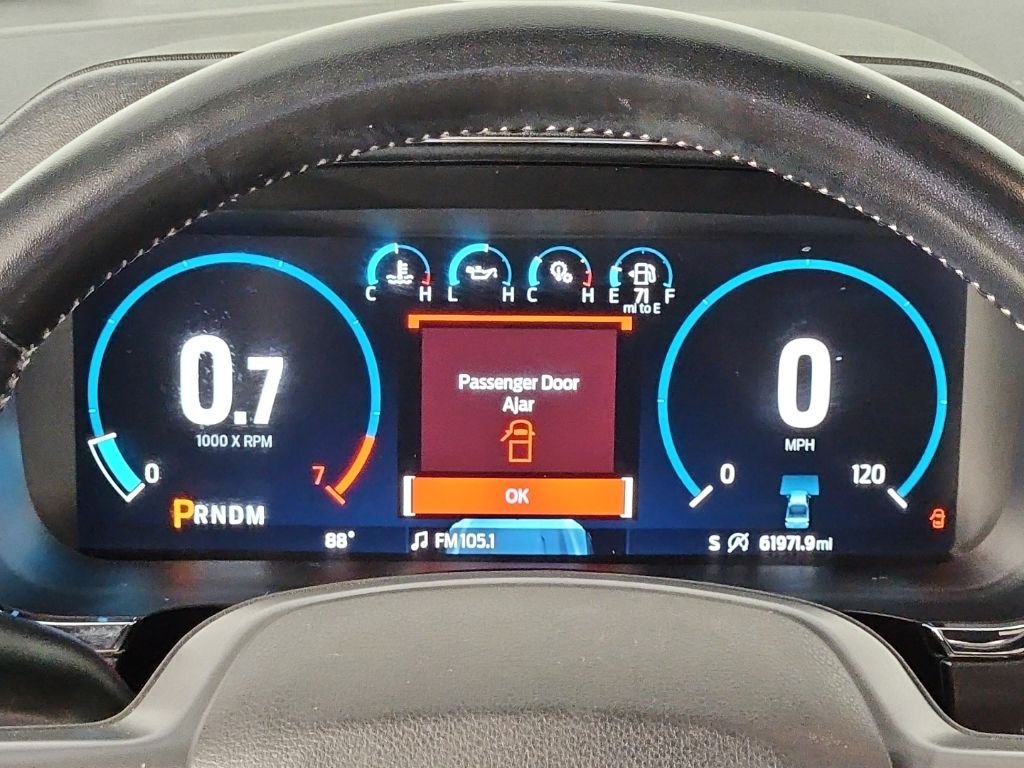 2021 Ford F-150 Lariat - Photo 28