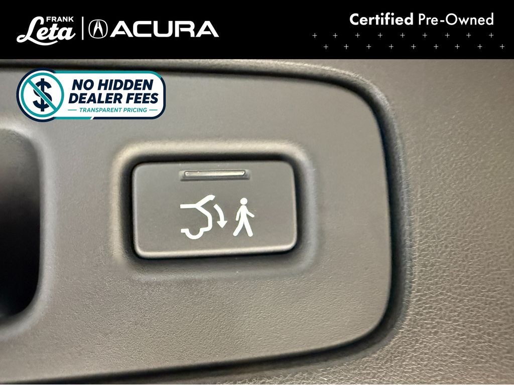 Certified Used 2026 Black Acura  image 37