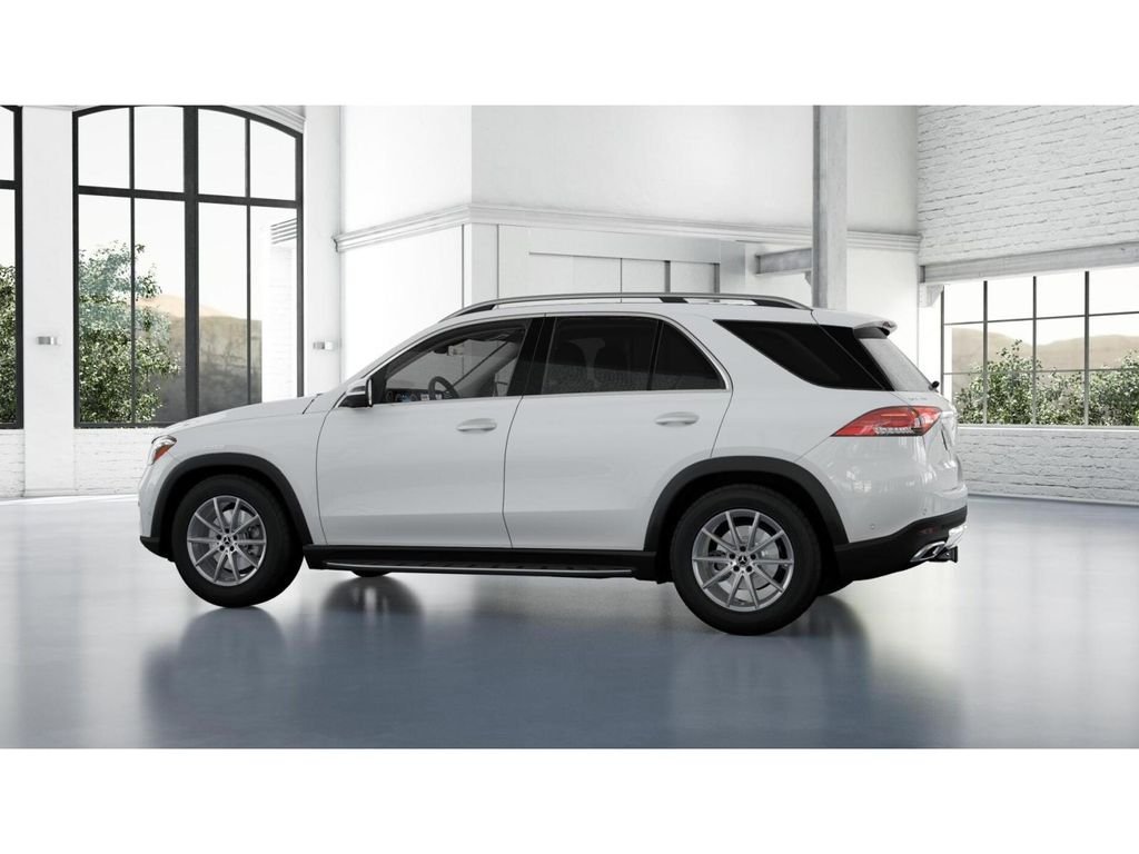 New 2026 White Mercedes-Benz GLE 350 image 32