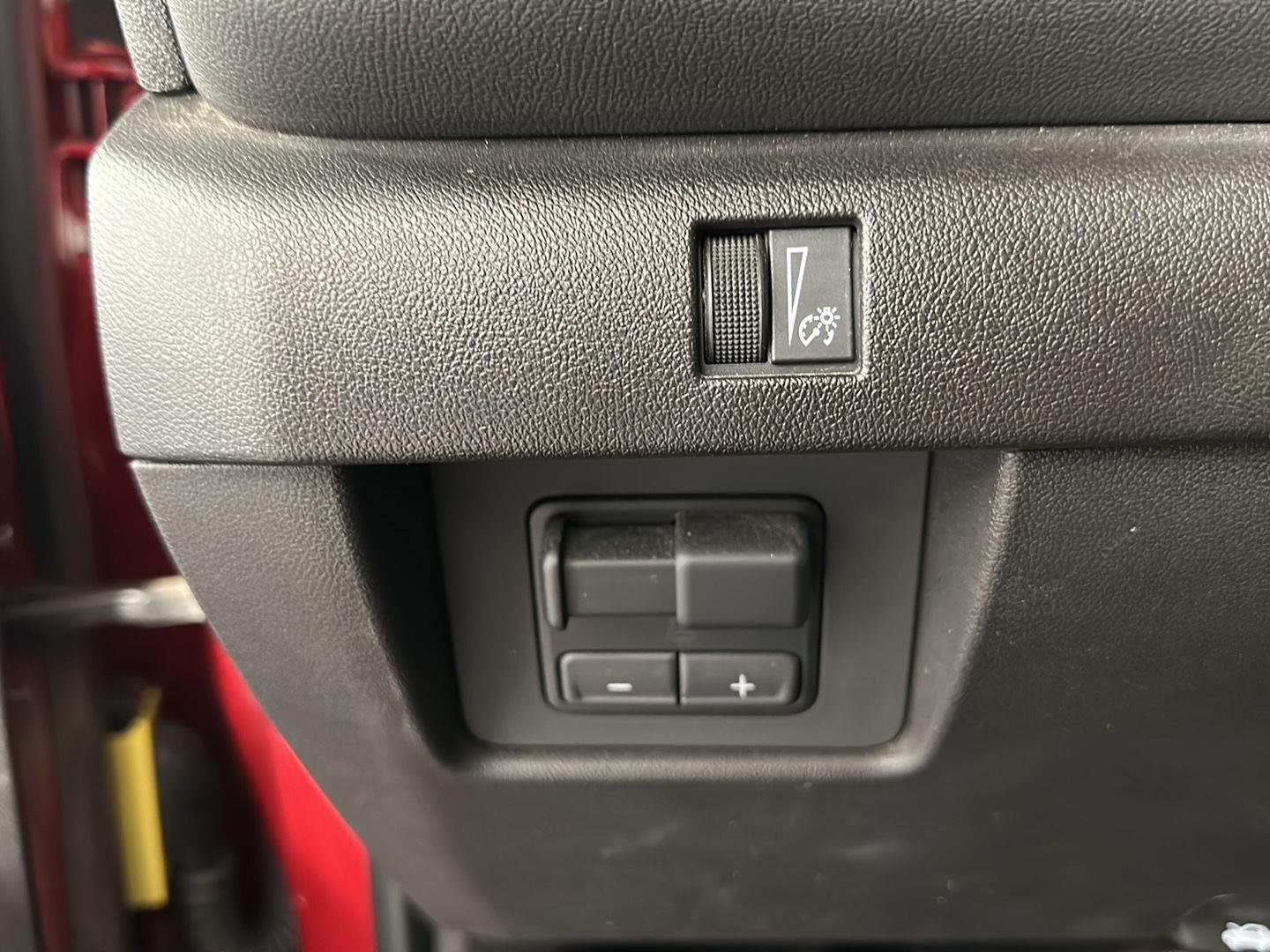 Used 2023 Radiant Red Tintcoat Chevrolet 4WD LT image 19