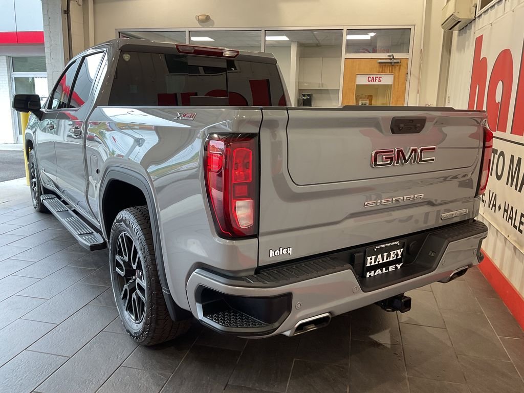 Used 2024 Gray GMC Elevation image 6