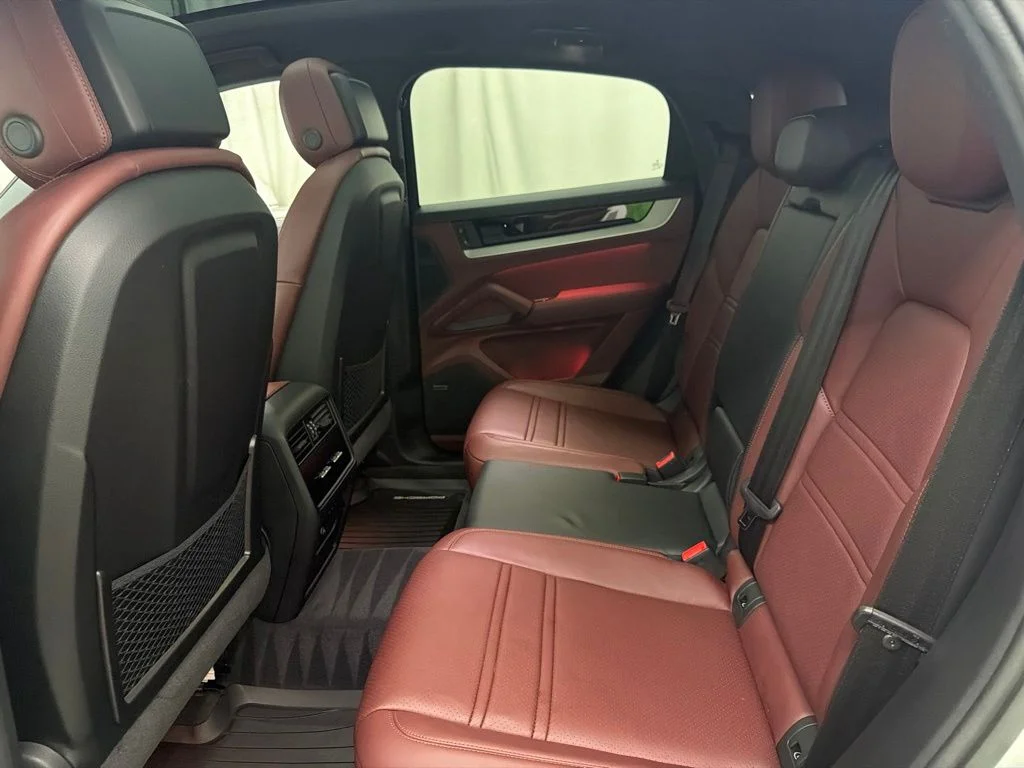 Used 2025 White Porsche S image 22