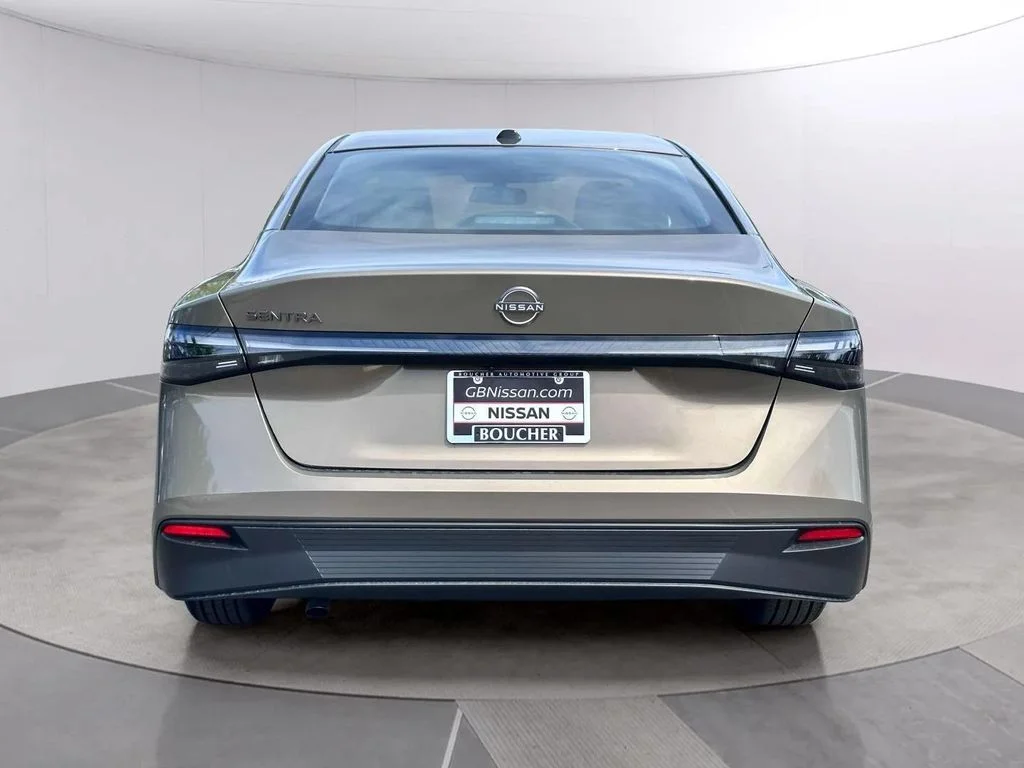 New 2026 Imperial Bronze Nissan SV image 4