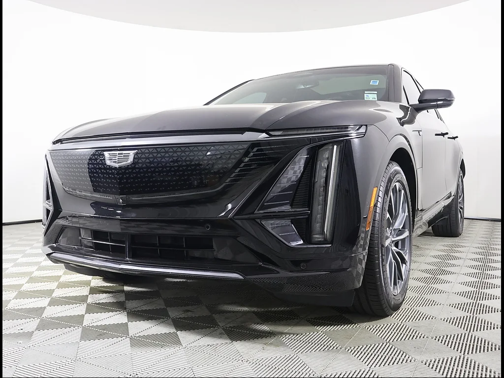 Used 2024 Cadillac LYRIQ Sport 1 with VIN 1GYKPTRK2RZ120184 for sale in Baton Rouge, LA
