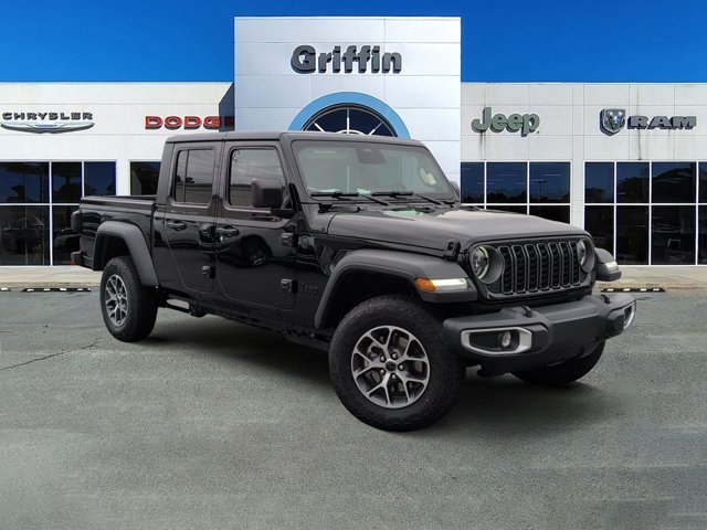 2027 Jeep Gladiator