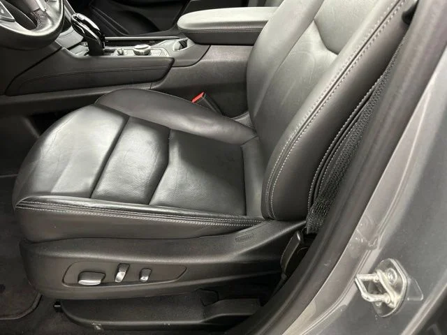 Used 2024 Silver Cadillac Premium Luxury image 7