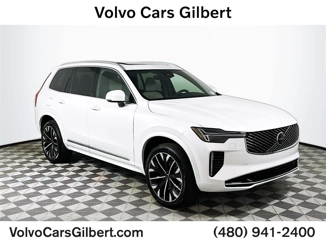 2026 Volvo XC90 B5 Core Bright 4WD's photo