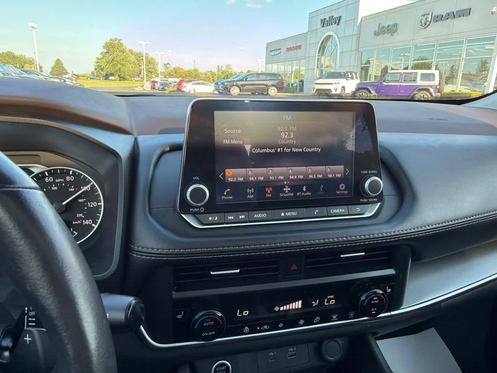 Certified Used 2023 Gray Nissan SV image 35