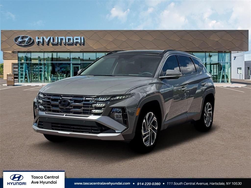 Used 2026 Gray Hyundai Limited image 1