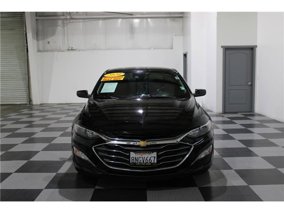 2020 Chevrolet Malibu 1LT photo 3