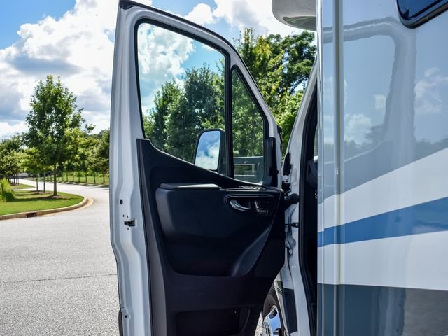 Used 2023 Gray Mercedes-Benz Cab Chassis 170 WB image 14